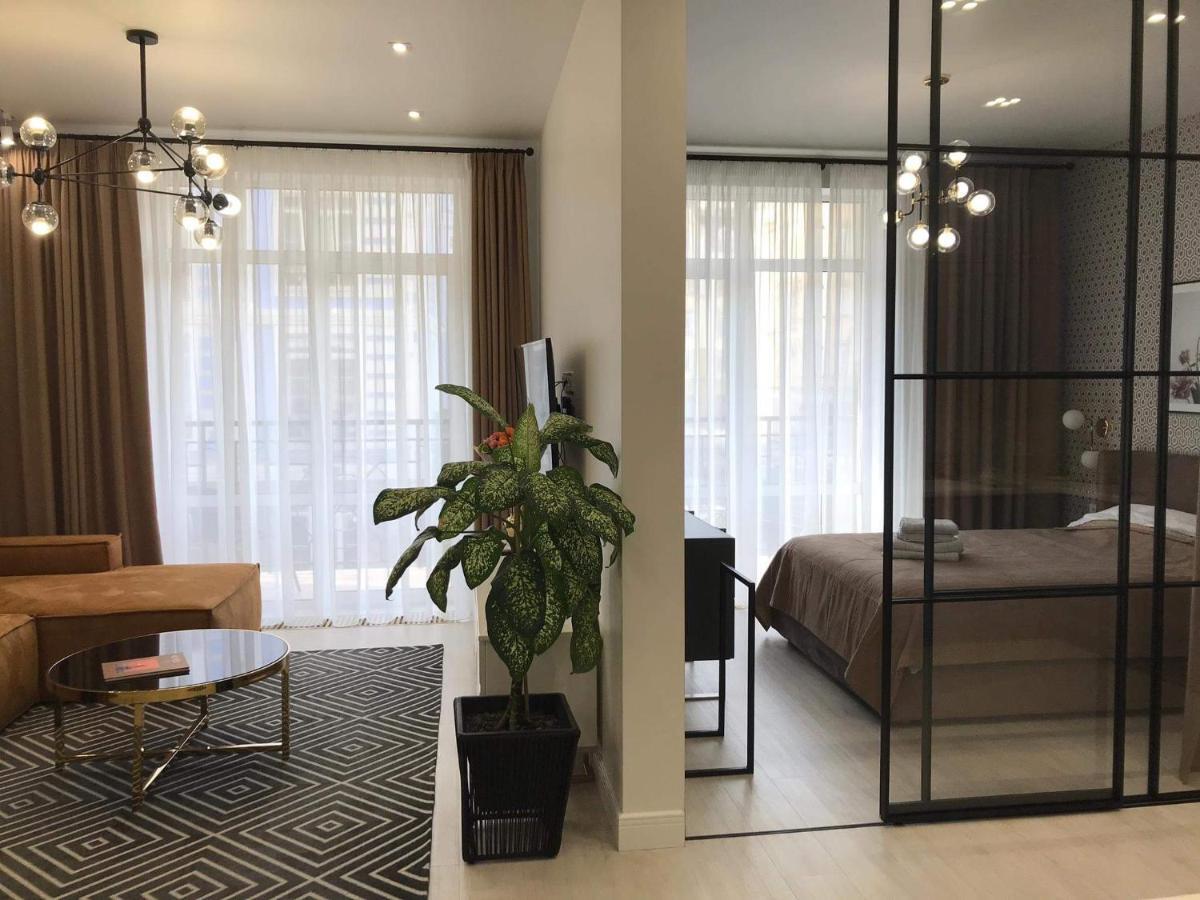 *Luxury Apartment In The City Center* Κίεβο Εξωτερικό φωτογραφία
