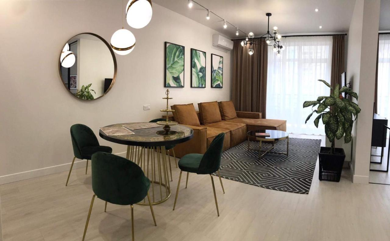 *Luxury Apartment In The City Center* Κίεβο Εξωτερικό φωτογραφία