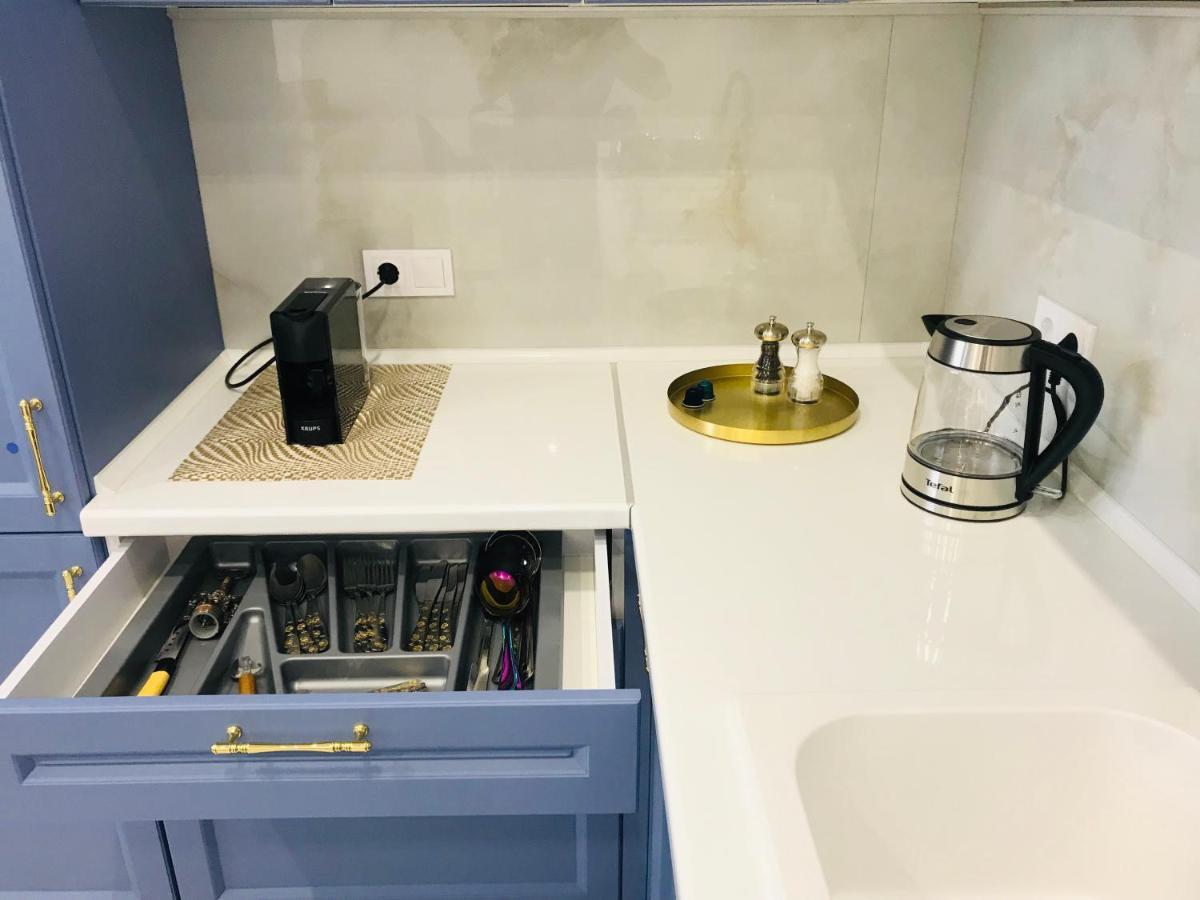 *Luxury Apartment In The City Center* Κίεβο Εξωτερικό φωτογραφία